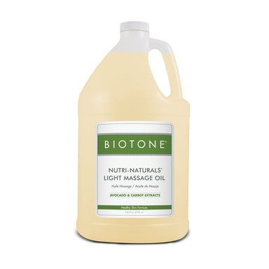 BIOTONE  Nutri-Naturals Massage Oil  (scented)