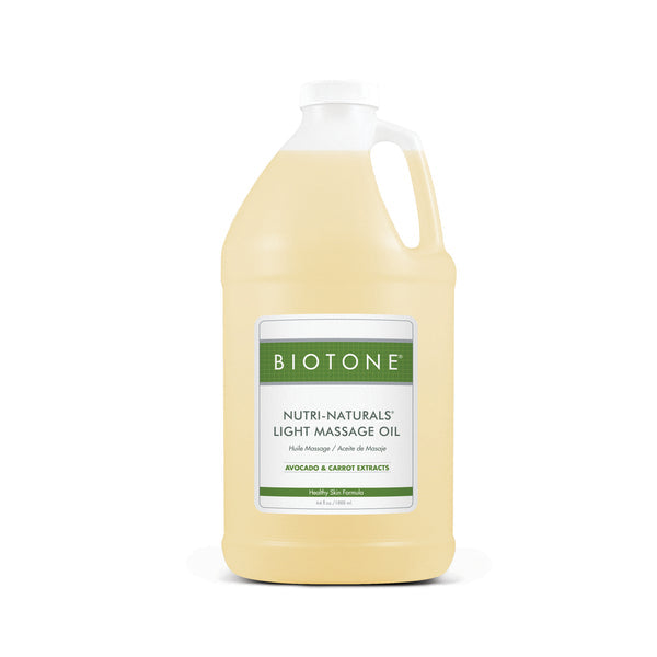 BIOTONE  Nutri-Naturals Massage Oil  (scented)