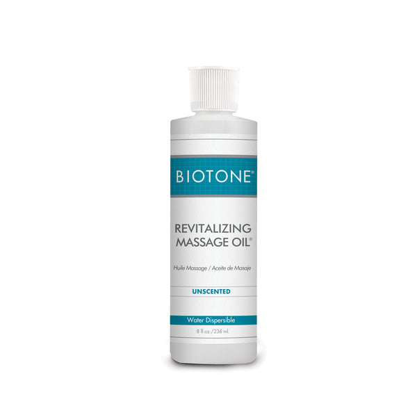 BIOTONE Revitalizing Massage Oil (unscented)