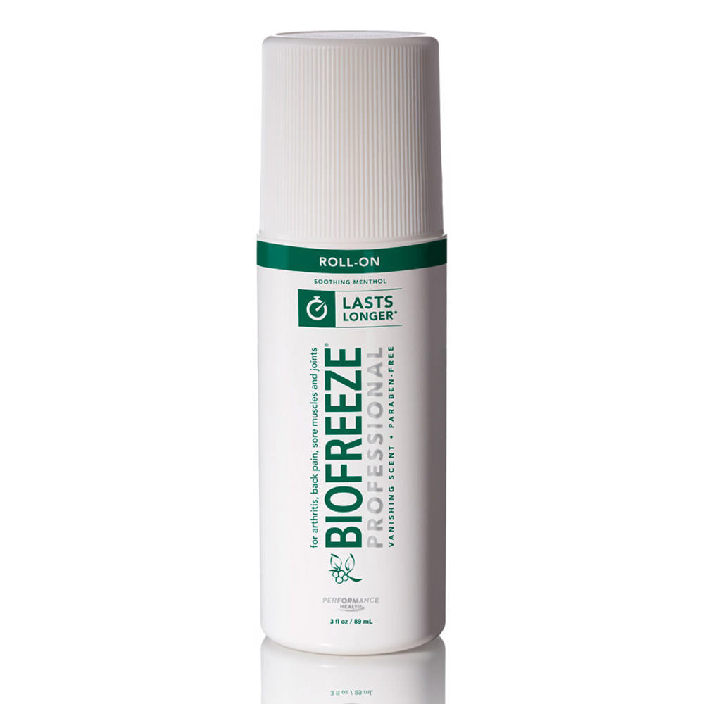 Biofreeze 3 oz Roll-on