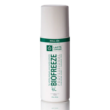 Biofreeze analgesic with ILEX