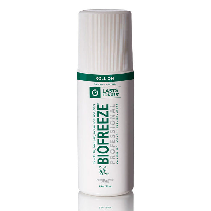 Biofreeze analgesic with ILEX