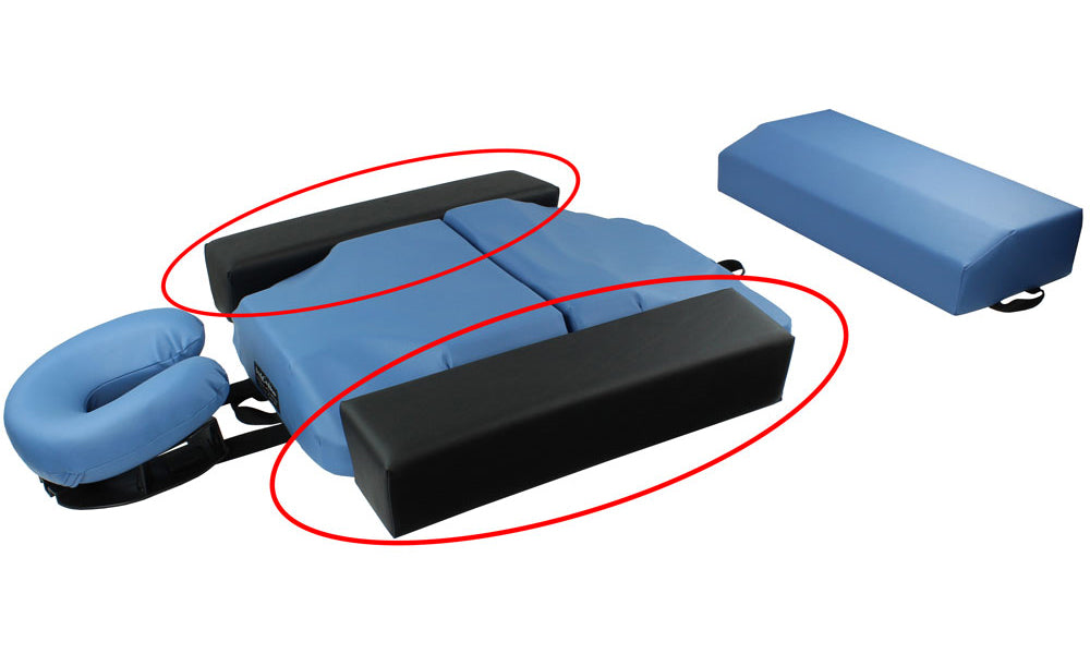 BodyCushion Arm Rests – Massage Therapy Supply Outlet Ltd