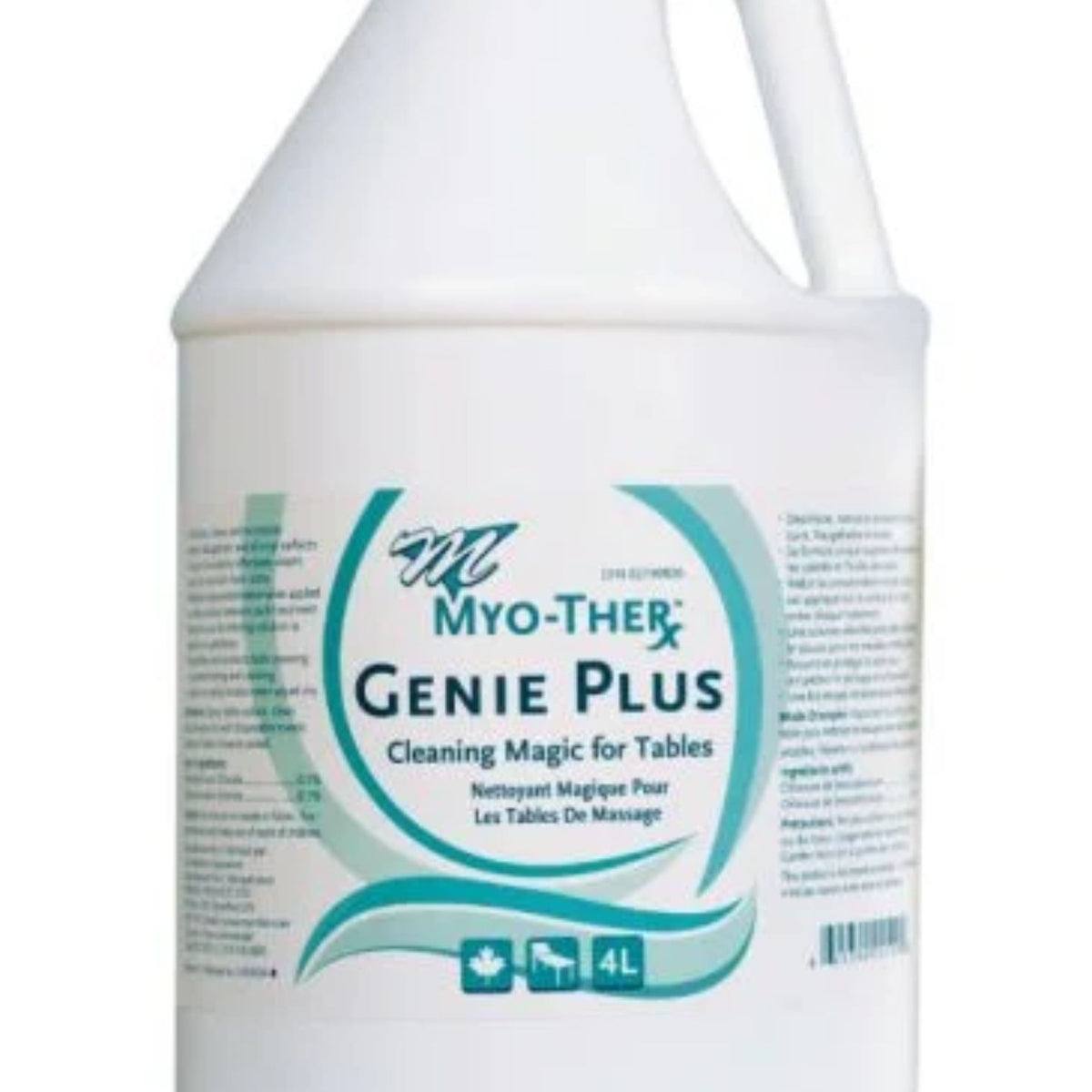 Genie Plus Table Cleaner 1 gallon