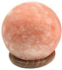 Himalayan Pink Salt - Feng Shui Lamp