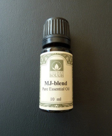 Pure natural essential oil - muscle and joint blend 10 ml