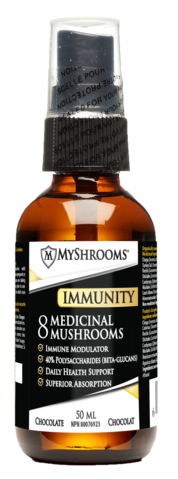 MyShrooms Immunity (MySpray)