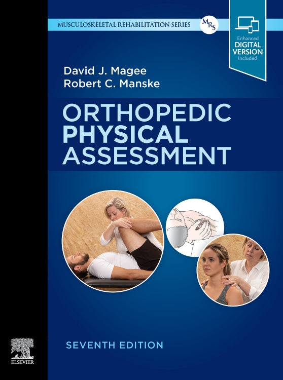 Orthopedic Physical Assessment (7th edition) by Magee