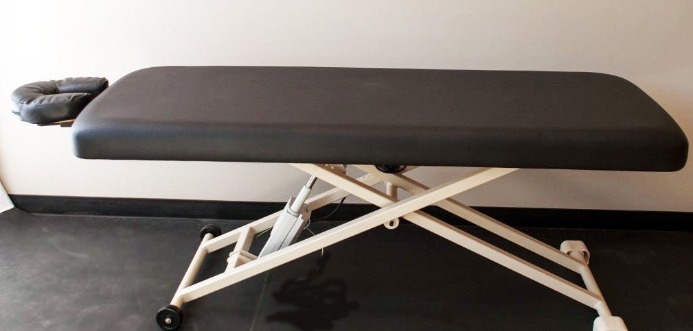 Prairie Electric Professional Massage Table