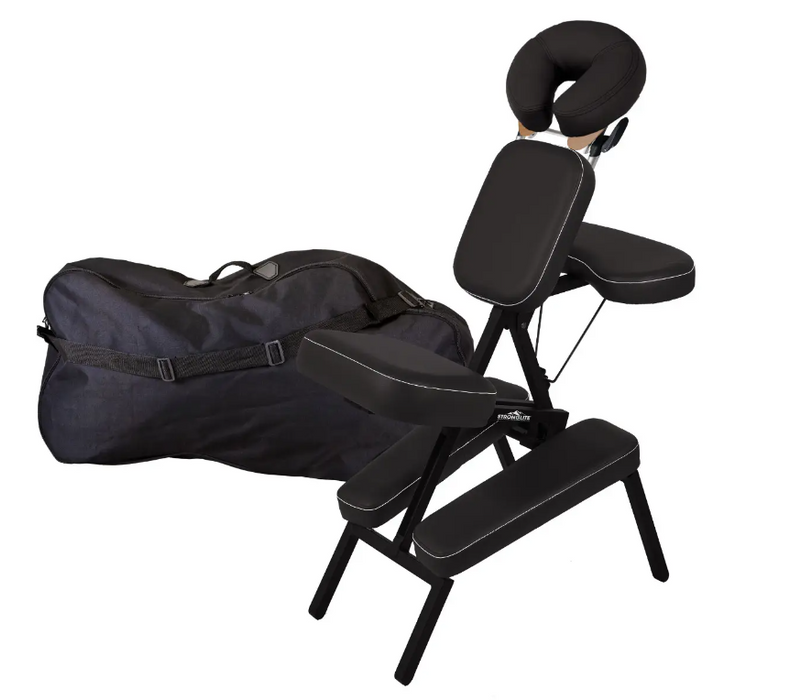 Stronglite MicroLite™ Portable Massage Chair Package