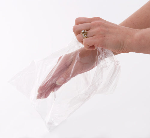 Therabath Disposable Plastic Liners