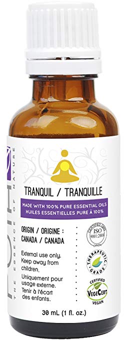 Tranquil Synergy Blend Essential Oil 10ml/30ml