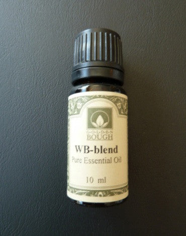 Pure natural essential oil - well-being relaxation blend 10 ml