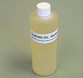 Pure Almond Oil 250 ml