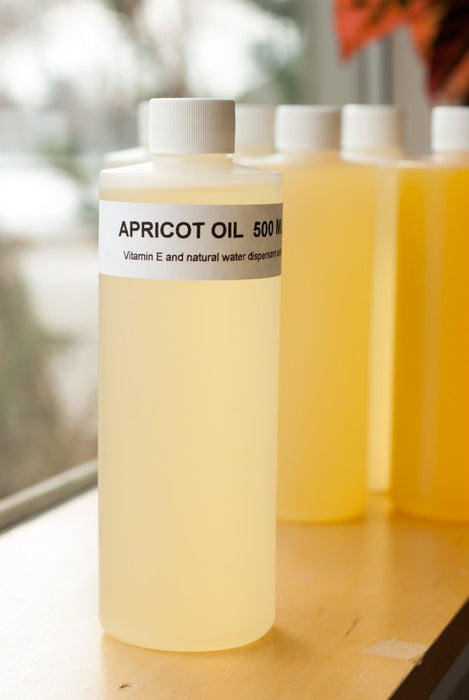 Pure Apricot Oil 500 mls