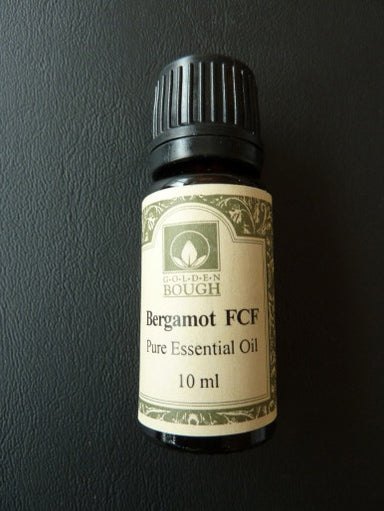 Pure natural essential oil - bergamot 10 ml