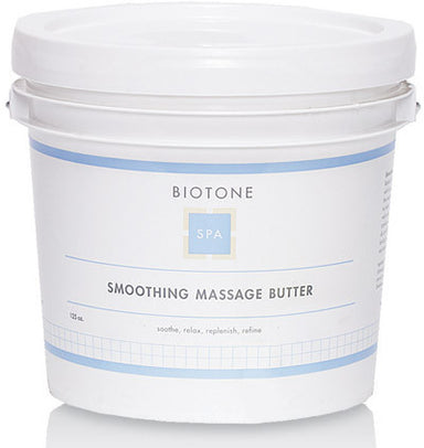 smoothing massage butter 125 oz from Biotone