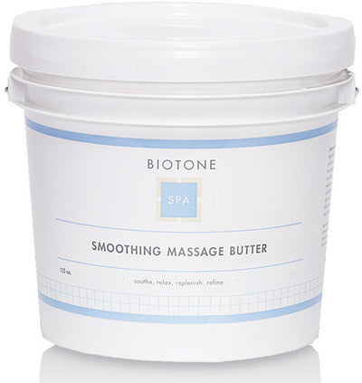 smoothing massage butter 125 oz from Biotone