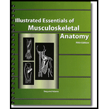 Illustrated Essentials of Musculoskeletal Anatomy by Sieg and Adams