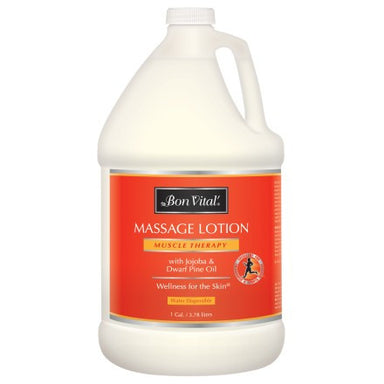 Bon Vital Muscle Therapy Massage Lotion  3.78L/ 1 gallon US (ON BACKORDER)