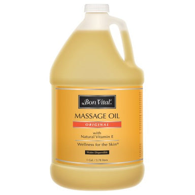 Bon Vital Original Massage Oil  3.78L/ 1 gallon US