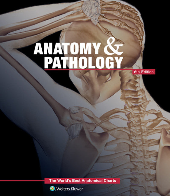 World's Best Book of Charts Anatomy and Pathology (6E)