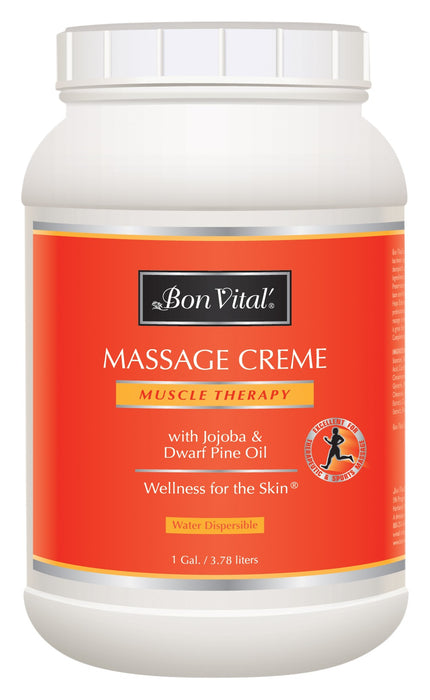 Bon Vital Muscle Therapy Creme  3.78L/ 1 gallon US