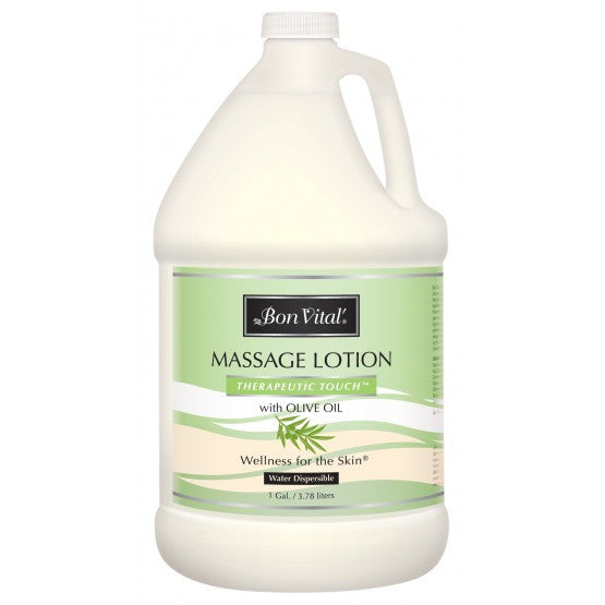 Bon Vital Therapeutic Touch Massage Lotion  3.78L/ 1 gallon US