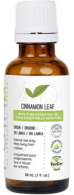 Cinnamon Leaf Essential Oil 10ml/30ml