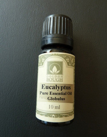 Pure natural essential oil - eucalyptus 10 ml