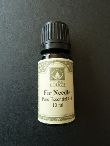 Pure natural essential oil - fir needle 10 ml