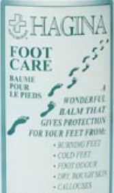 natural foot care balm with eucalyptus scent from Hagina - 1000mls