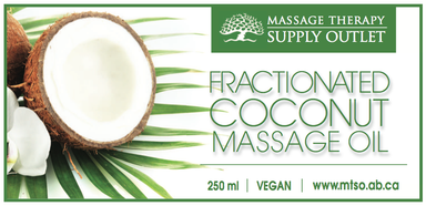 Fractionated Coconut Oil 250 ml
