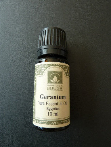 Pure natural essential oil - geranium 10 ml