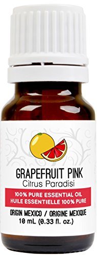 Grapefruit Pink Essential Oil — Massage Therapy Supply Outlet Ltd
