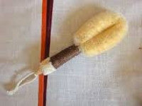 Sisal Dry Brush With Handle
