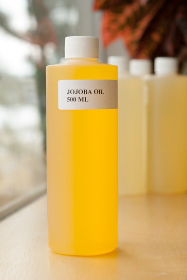 Pure Jojoba Oil 500mls