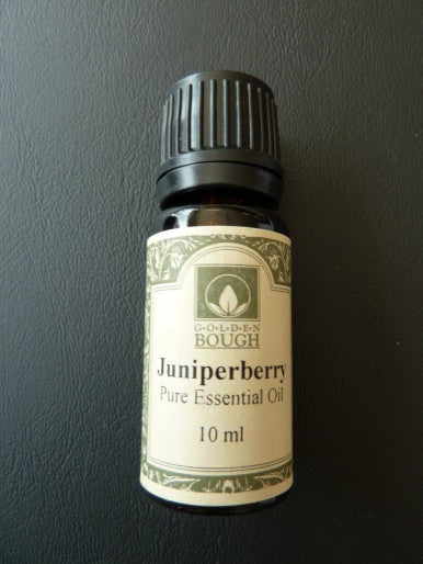 Pure natural essential oil - juniperberry 10 ml