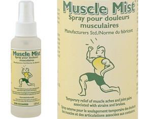 Muscle Mist 500 ml