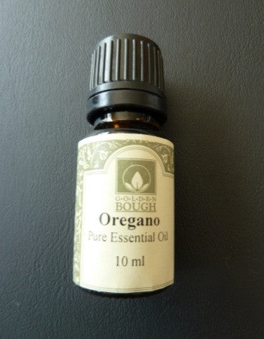 Pure natural essential oil - oregano 10 ml