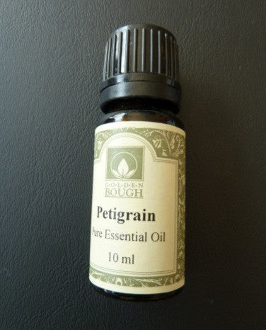 Pure natural essential oil - petitgrain 10 ml