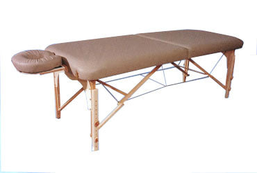 Prairie Deluxe Plus Massage Table Package for deep bodywork
