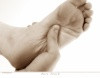 Photo print for decor - image of foot massage