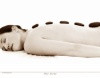 Stone Massage Print - Back