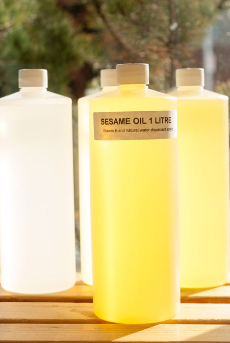 Pure Sesame Oil 1 litre
