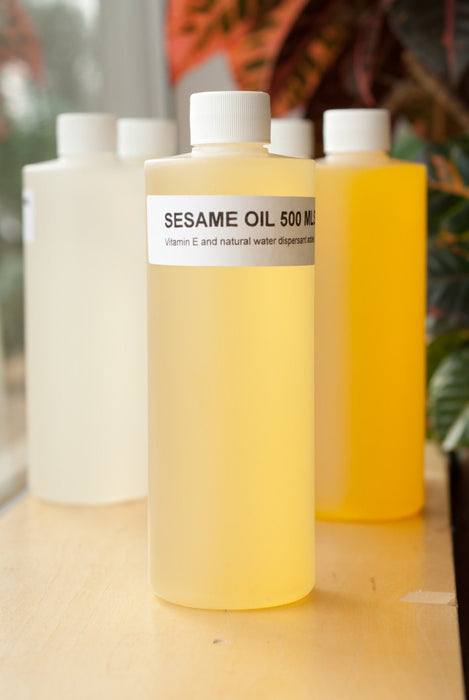 Pure Sesame Oil 500 mls