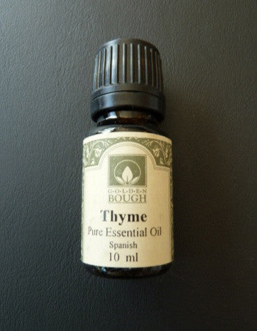 Pure natural essential oil - thyme 10 ml