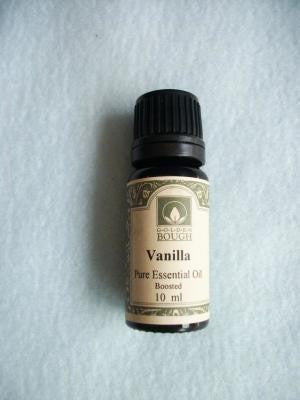 Pure natural essential oil - vanilla 10 ml