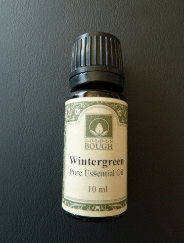 Pure natural essential oil - wintergreen 10 ml